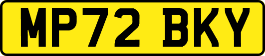 MP72BKY