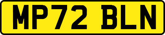 MP72BLN