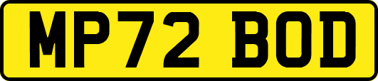 MP72BOD