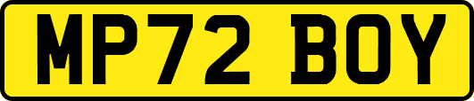 MP72BOY