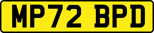 MP72BPD