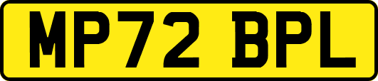 MP72BPL