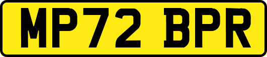 MP72BPR