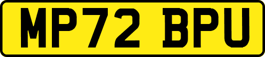 MP72BPU