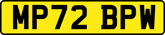 MP72BPW