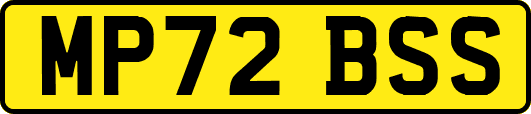 MP72BSS