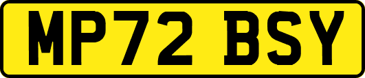 MP72BSY