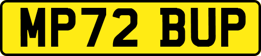 MP72BUP