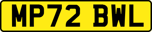 MP72BWL