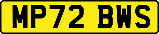 MP72BWS
