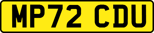MP72CDU