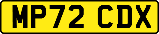 MP72CDX