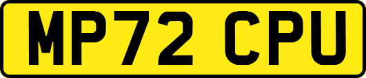 MP72CPU