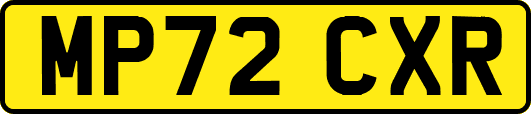 MP72CXR