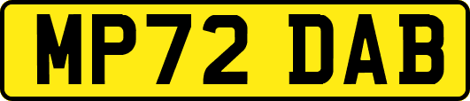 MP72DAB