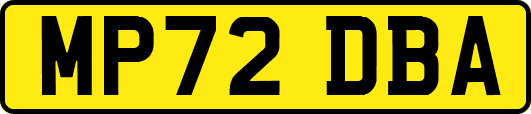 MP72DBA