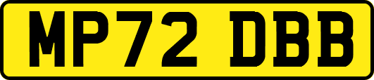 MP72DBB