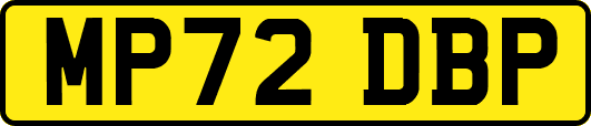 MP72DBP