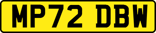 MP72DBW