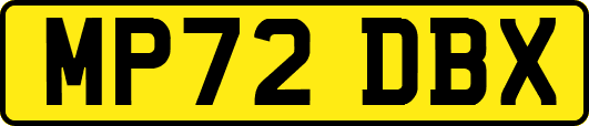 MP72DBX