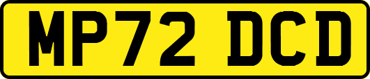 MP72DCD