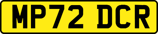 MP72DCR