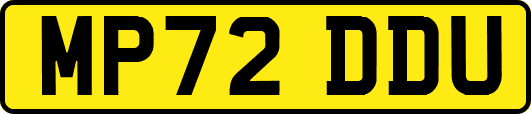 MP72DDU