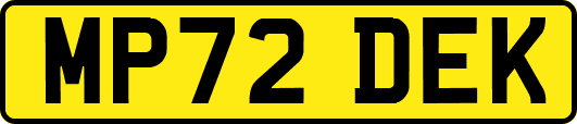 MP72DEK
