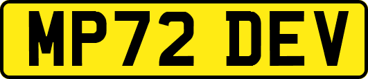 MP72DEV