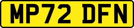 MP72DFN