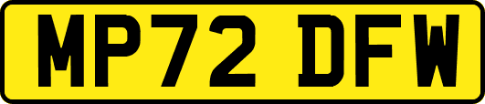 MP72DFW