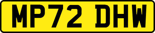 MP72DHW