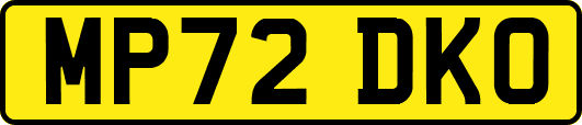 MP72DKO