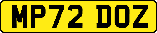 MP72DOZ