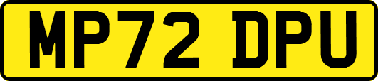 MP72DPU