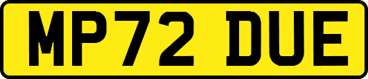 MP72DUE