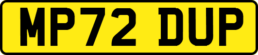 MP72DUP