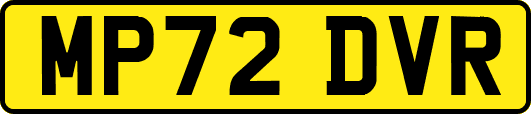 MP72DVR