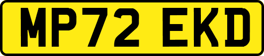 MP72EKD