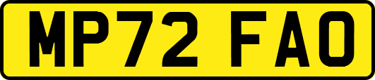MP72FAO