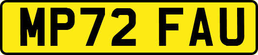 MP72FAU