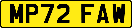 MP72FAW