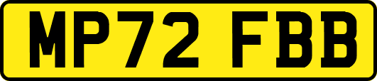 MP72FBB