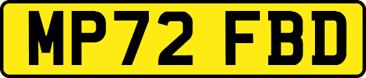 MP72FBD
