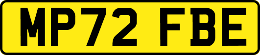 MP72FBE
