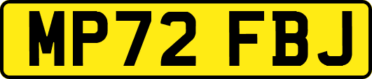 MP72FBJ