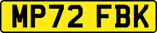 MP72FBK