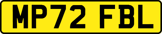 MP72FBL