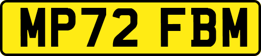 MP72FBM