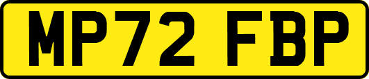 MP72FBP